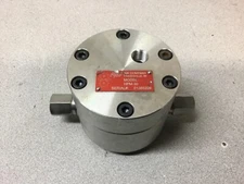 AW Company HPM-30 Gear Flow Meter