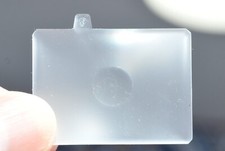 Olympus 8 Microprism Matte Focusing Screen For Olympus OM-1, OM-2, OM-3, OM-4