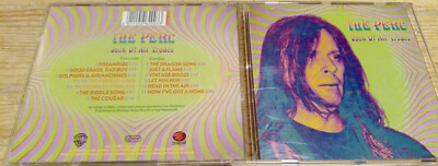 THE PERC - JACK OF ALL TRADES - CD 2001 SIREENA - GRATISVERSAND