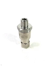 Mosmatic Stainless DGV  In-line 1/4 NPT Rotary Union Pressure Washer Gun Swivel
