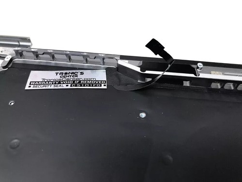 13" MacBook Pro A2289 Top Case Keyboard Batería 661-15736 Gris espacial EMC 3456 A - Imagen 3 de 7