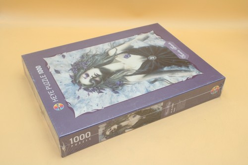 🧩 NEU: Heye Puzzle +++ CAMEO Victoria Frances +++1000 Teile jigsaw 🧩 - Bild 2 von 7