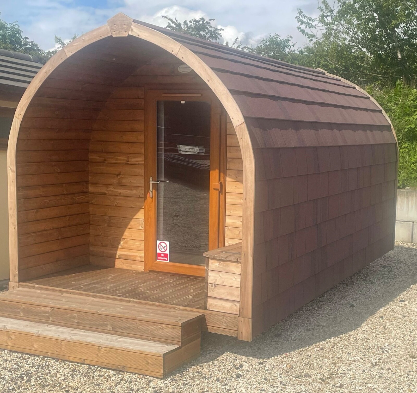 *NEW* glamping pod/ Summer house for sale eBay