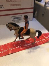 Vintage 1960  s Mini Hartland Western Cowboy Series  Matt Dillon    Horse Rare