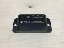 Niles C5-HDDA CAT-5 Component Video and Digital Audio Transformer