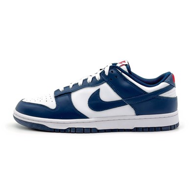 nike dunk low blue marine