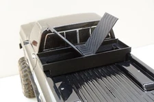 Functional Truck Bed Storage Tool Box For Traxxas TRX4 K10 High Trail Crawler