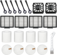 Accessories for Shark IQ Vacuum Replacement for Shark Robot R101AE RV1001AE , R