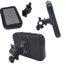 Supporto bicicletta bici moto impermeabile per OnePlus Nord N20 5G BGR1