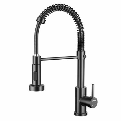 Küchenarmatur Cobbe KC05T023 mit flexiblem Auslauf B-WARE