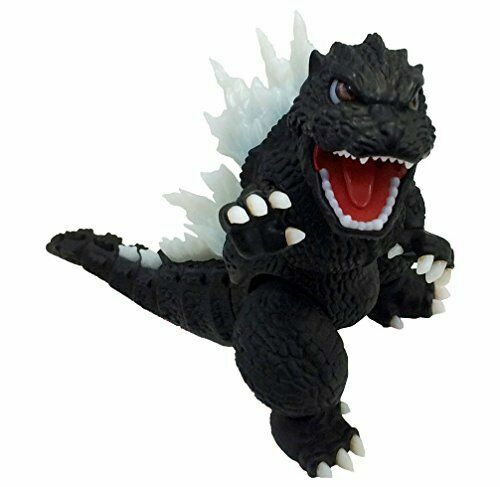 godzilla chibi figures