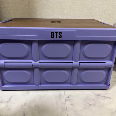 BTS フォーチュンボックスコンテナ BTS フォーチュンボックス コンテナ