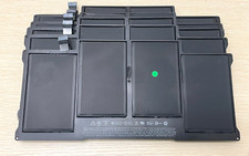 Lot 5x Genuine Apple Macbook Air 13" A1496 Battery for A1466 2013 2014 2015 2017