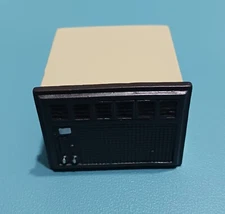 Window Unit Air Conditioner - Dollhouse Miniature 1:12 Scale - FAST US Shipper