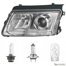 Xenon Scheinwerfer Depo D2S/H7 links passt für VW Passat (3B2/3B5) ab 96-00