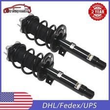 2x Conjunto de puntales de amortiguador delantero para BMW G20 G21 320i 330i tracción trasera 2019-23 sin ADS