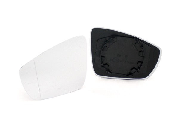 Spiegelglas Passend FüR VW Polo 09 6R 06/2009 - Links Fahrerseite-image