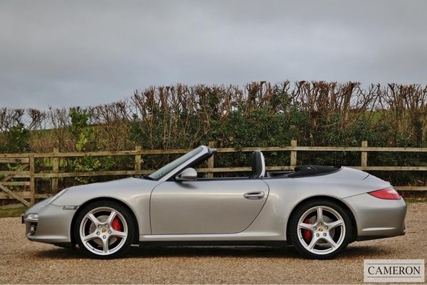 eBay - Porsche 911 3.8 997 Carrera 4S C...