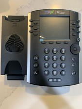 Polycom TPX VVX411 Desktop Phone