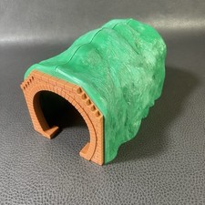 Tomy Thomas Tank Engine Blue Track Mountain Tunnel ONLY Green Brown Replacement