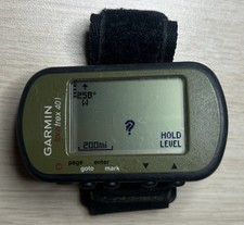 Garmin Foretrex 401 Supporto da Polso Navigatore GPS Escursionismo Bussola Tattica Altimetro