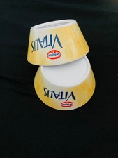 2x Dr. Oetker  VITALIS Müslischalen – Kunststoff – unbenutzt