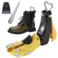 Shoe Stretcher Women Men, Boot Stretcher Wide Feet, 4-Way Shoe Widener  Expa...