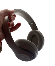 Beats by Dr. Dre Studio Pro Over-the-Ear Wireless Headphones - Sandstone...