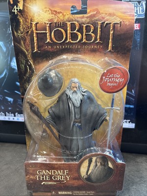 LORD OF THE RINGS/ The Hobbit Gandalf  The Grey And Thorin Oakenshield 1/12