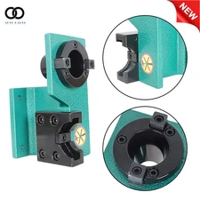 CAT40 Universal CNC Tighten Tool Holder Green Tightening Fixture Clamping US