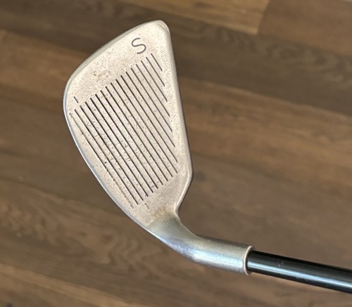 Ping ISI-K Sand Wedge S3 Ladies U34 Graphite Shaft Red Dot 34.5” RH Golf Pride - Bild 5 von 14