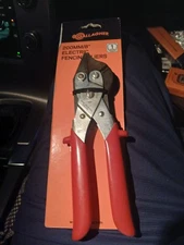 Gallagher G52200 Maun Electric Fencing Pliers Wire Cutter Side Cutter 200mm/8"