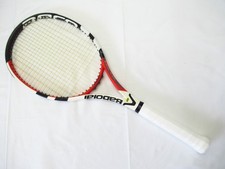 *USATO* RACCHETTA DA TENNIS BABOLAT AERO STORM CORTEX 2008 (4 3/8) DA COLLEZIONE