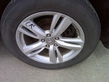 Wheel 18x7-12 10 Spoke Alloy Fits 13-15 Rdx 1418757 Wheel 18x7-12 10 Spoke Alloy Fits 13-15 Rdx 1418757