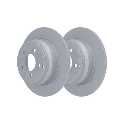 ATE 24.0110-0214.1 Bremsscheibe Hinterachse FüR Volvo-image