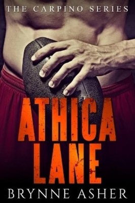 Brynne Asher Athica Lane (Taschenbuch) Carpino (US IMPORT)