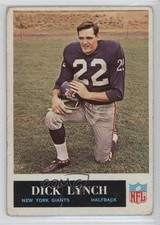Click to enlarge Dick Lynch