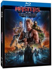 Masters of the Universe ( Blu-ray, Action Movie)