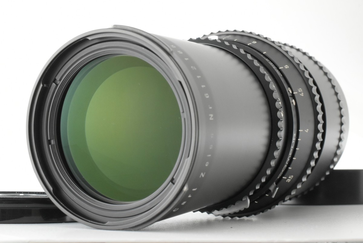 No extra costs!] Hasselblad Carl Zeiss Sonnar T* CF 250mm f5.6