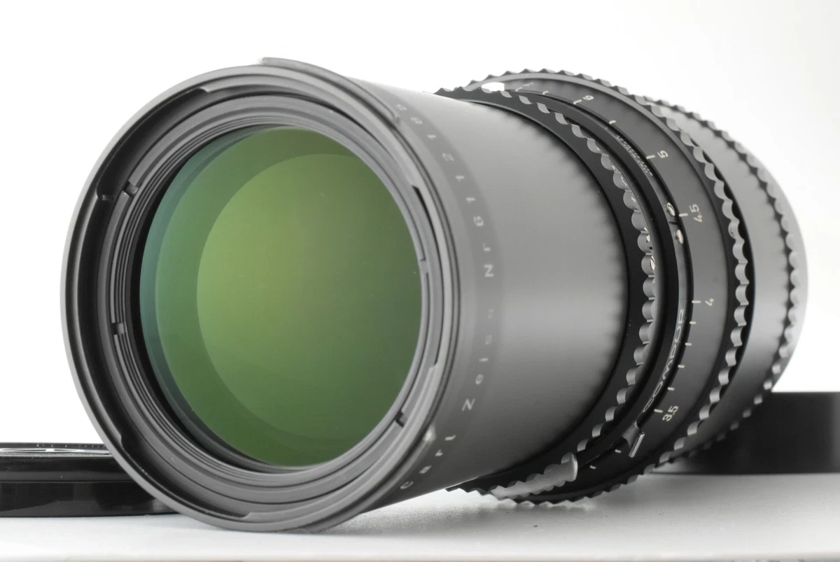 Hasselblad f/5.6 Camera Lenses 250mm Focal for sale - eBay