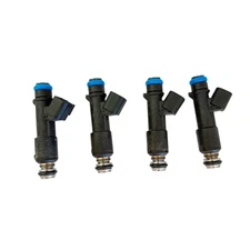 GM Fuel Injectors Set of 4 OEM 2005-2010 CHEVROLET COBALT PONTIAC G5 12582219