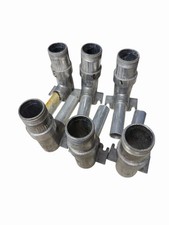 SET OF 6X - Dacor Range Burner Tube Base 62144, 62348, 82039 - - B107