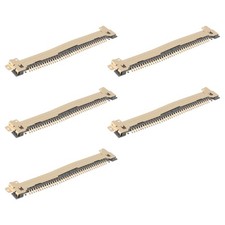 40Pin Internal LVDS EDP MIPI LCD Screen Cable Connector 0.5mm Pitch 5 PCS