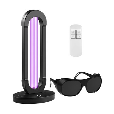 38W UV Light UVC Lamp | 265nm Air & Surface Refreshment | One-Piece... Fast Ship