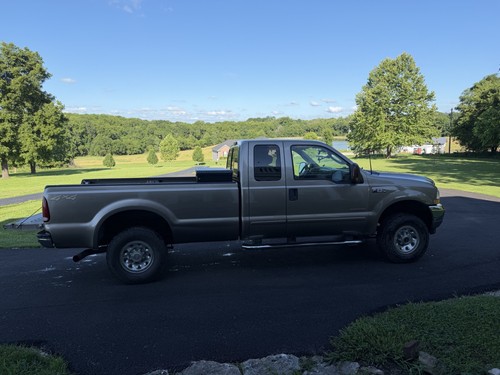 2003 Ford F-250 SUPER DUTY