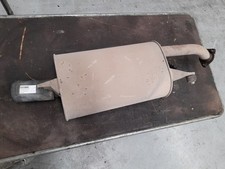 Tube d'échappement Volvo S40