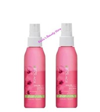 X2 Matrix Biolage Colorlast Orchid Shine Spray for Colour-Treated Hair 125ml New