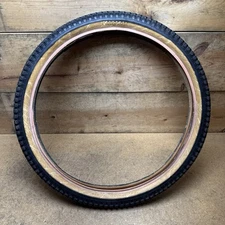 Vintage 20 x 2.125” Mongoose Skinwall Competition Tire Old School BMX Products