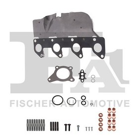 FA1 KT111180 Montageset, Ladegerät für Audi,Seat,Skoda,VW