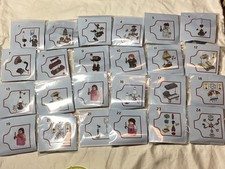 LEGO HARRY POTTER SET 75981 ADVENT CALENDAR 2020 - USED BUT EXCELLENT - NO Box
